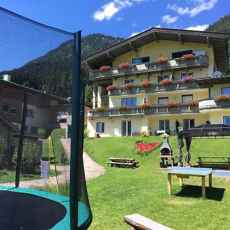 Haus Lechner Apartments Санкт-Якоб-ин-Хаус Экстерьер фото